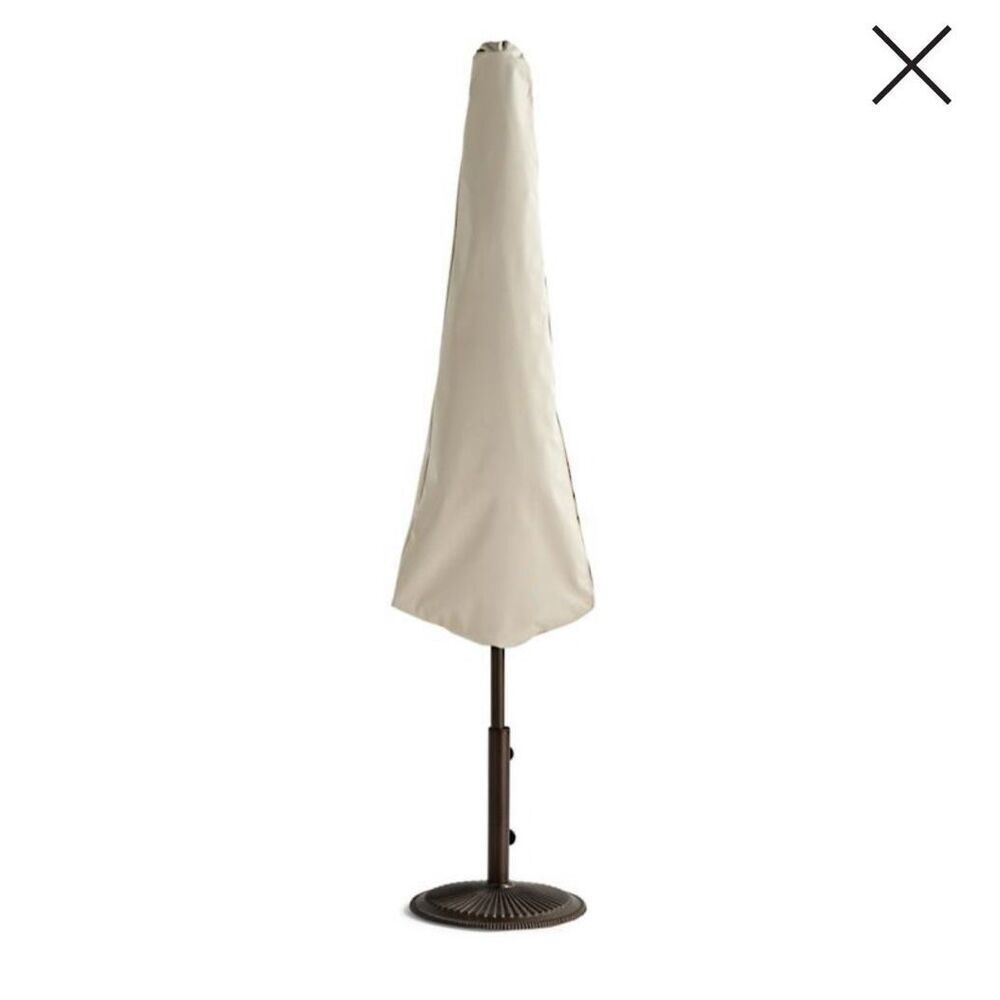 FRONTGATE 10’ Patio Umbrella Cover NWT